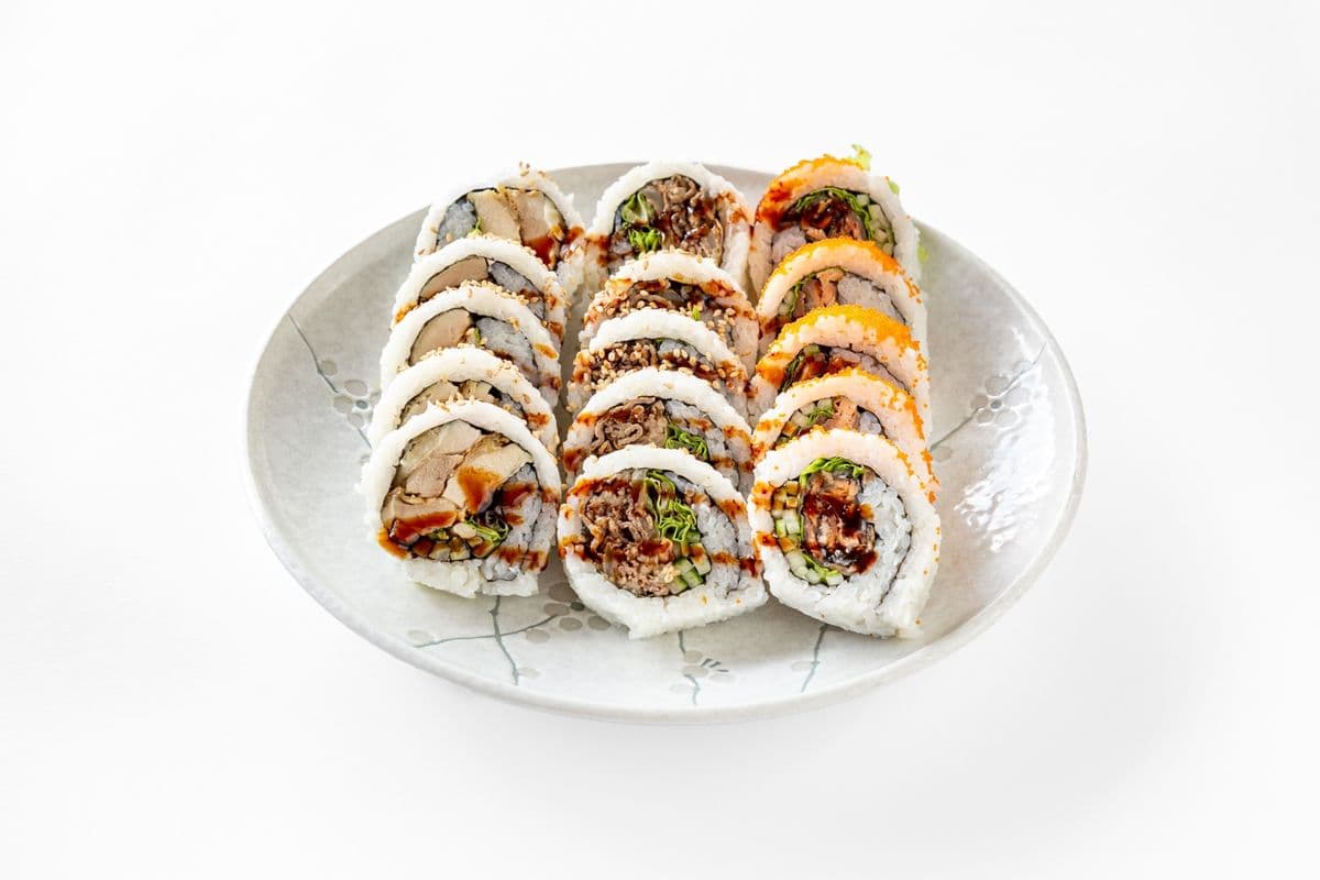 Teriyaki Combo