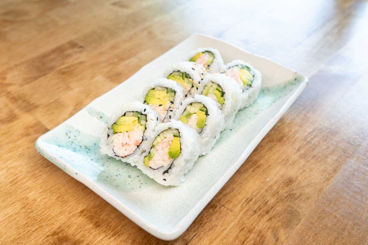 California Roll