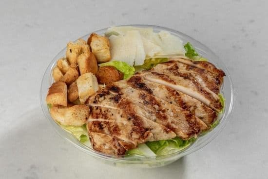 Chicken Caesar Salad