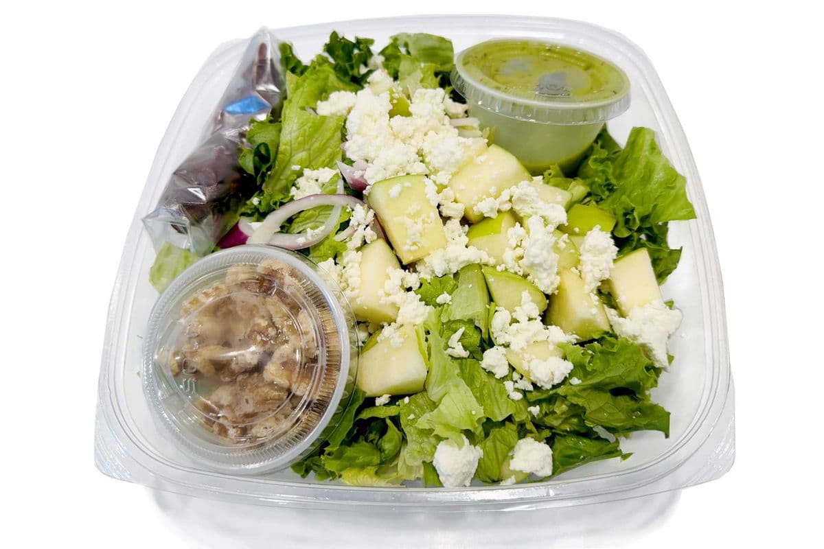 Goat Cheese and Cranberry Salad