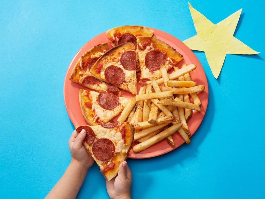 Kids Pizza Pepperoni