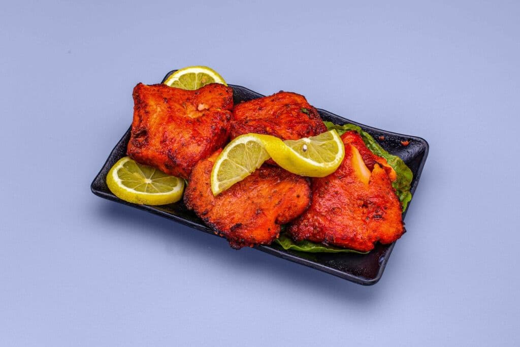 Tandoori Fish Tikka