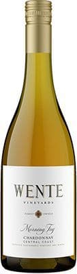 Wente Vineyards Morning Fog Chardonnay, 750 ml