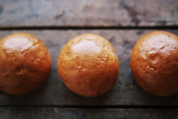 Brioche Bun