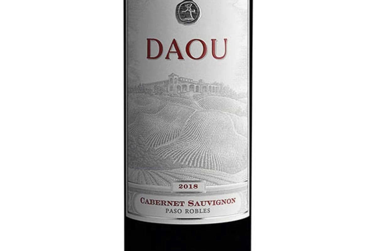 DAOU CABERNET SAUVIGNON (1 x 750)