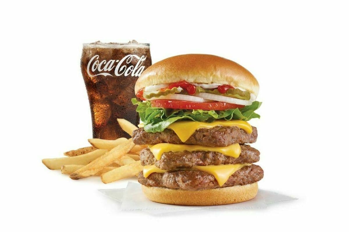 Combo Dave's TripleMD / Dave's Triple® Combo (Petit / Small)