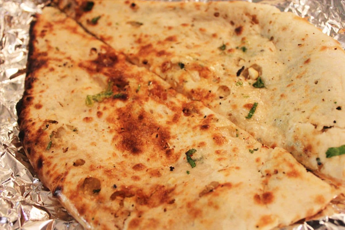 Peshwari Naan