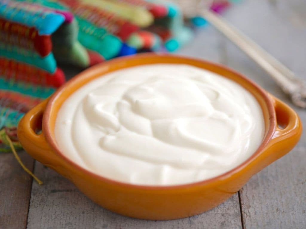 Crema 3.25oz (Sour Cream)
