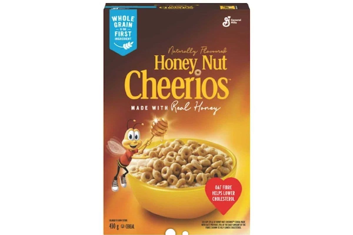 Honey Nut Cheerios (430 g)