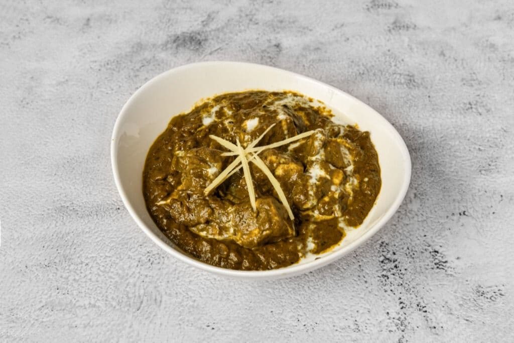 Palak Paneer