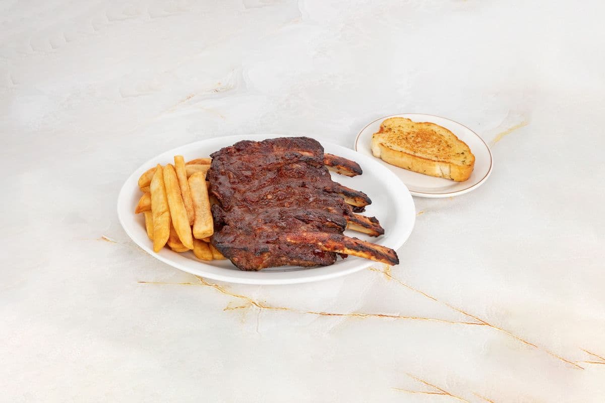 BBQ Beef Ribs