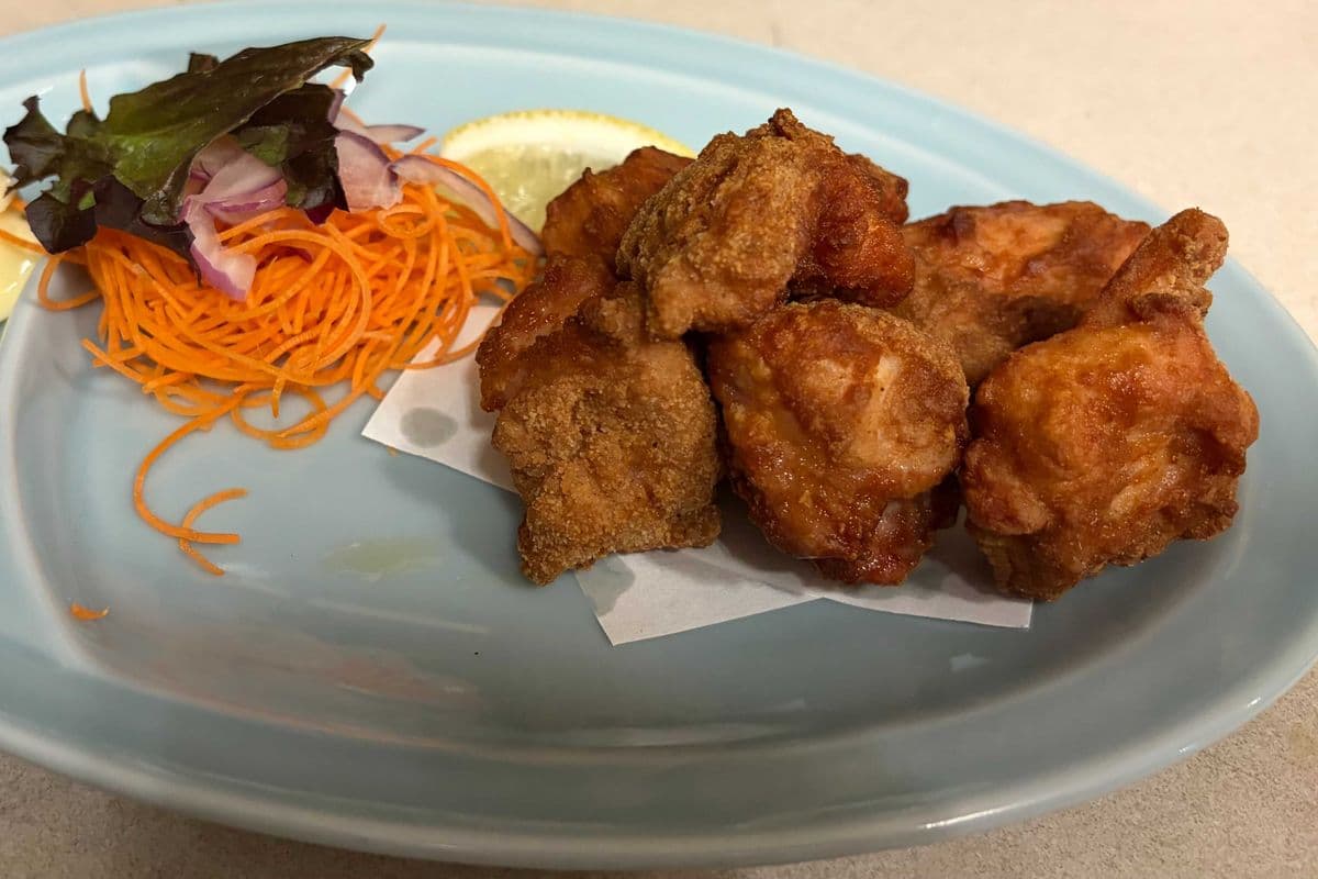 Tori No Karaage