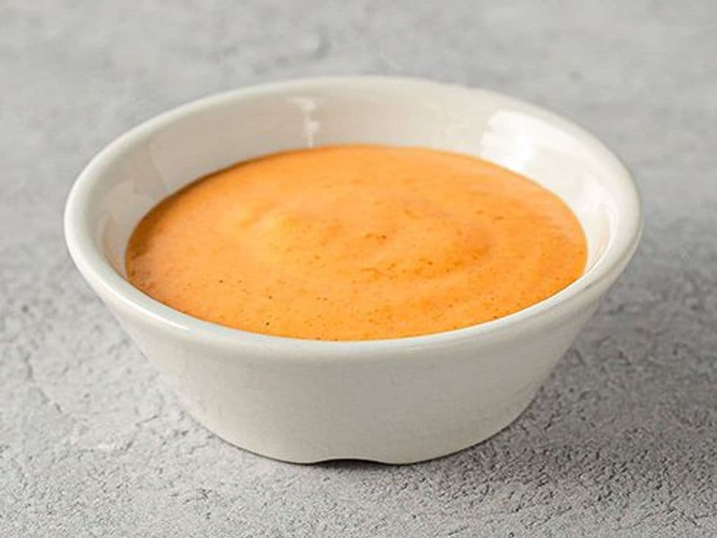 Spicy Mayonnaise