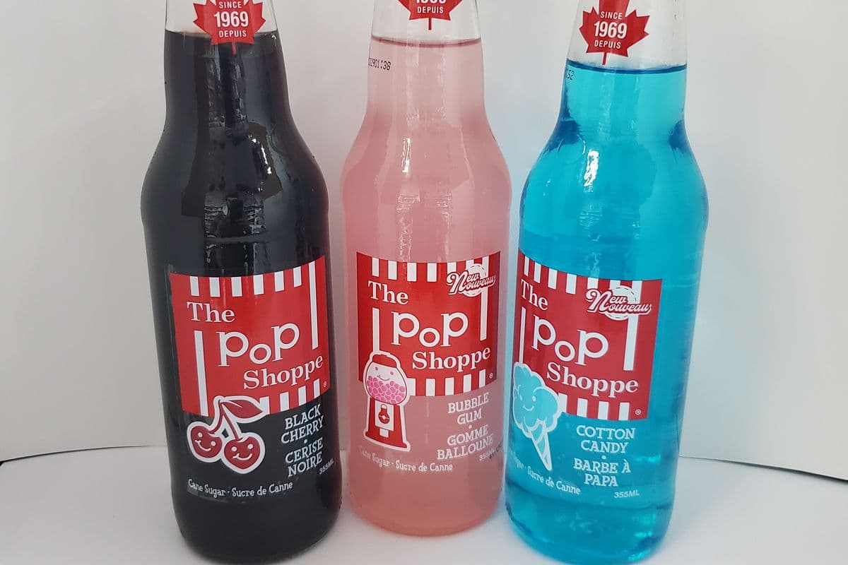 Pop Shoppe (Assorted Flavors) 355ml