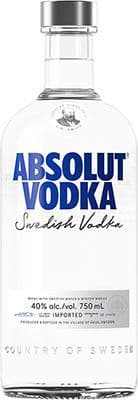 Absolut Vodka, 750 ml