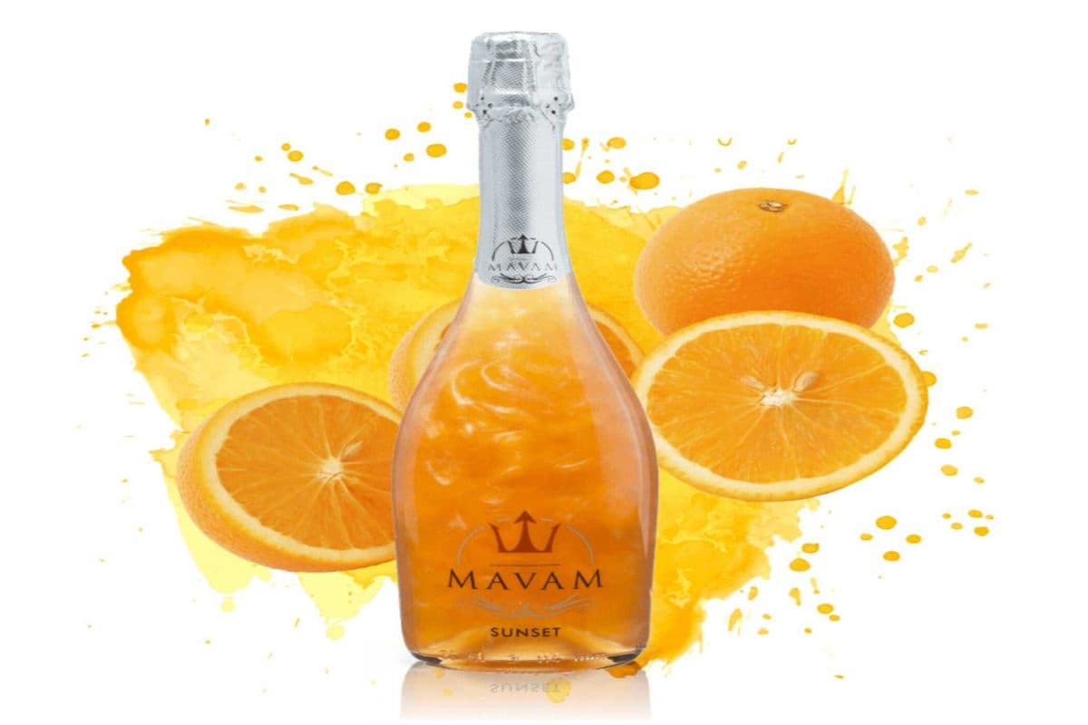 A Mavam Orange 750ml (SPAIN) (1 x 750 ml)