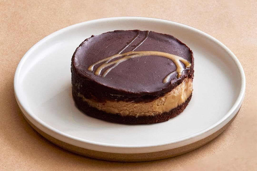 Peanut Butter Cheesecake