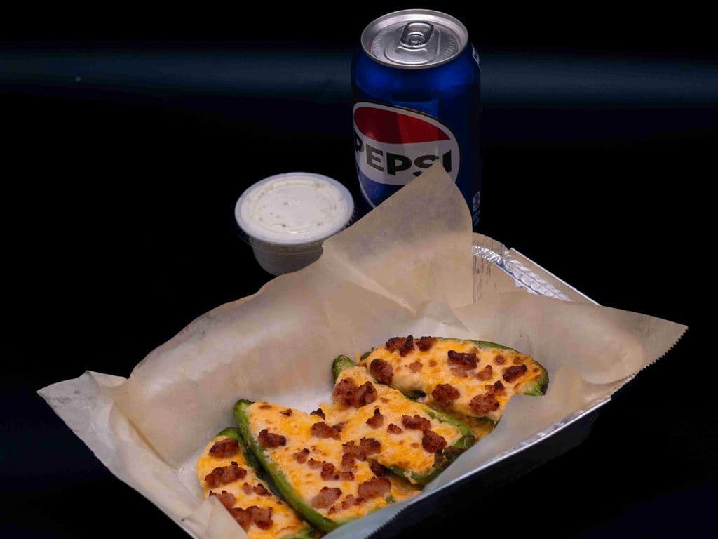 Jalapeño popper