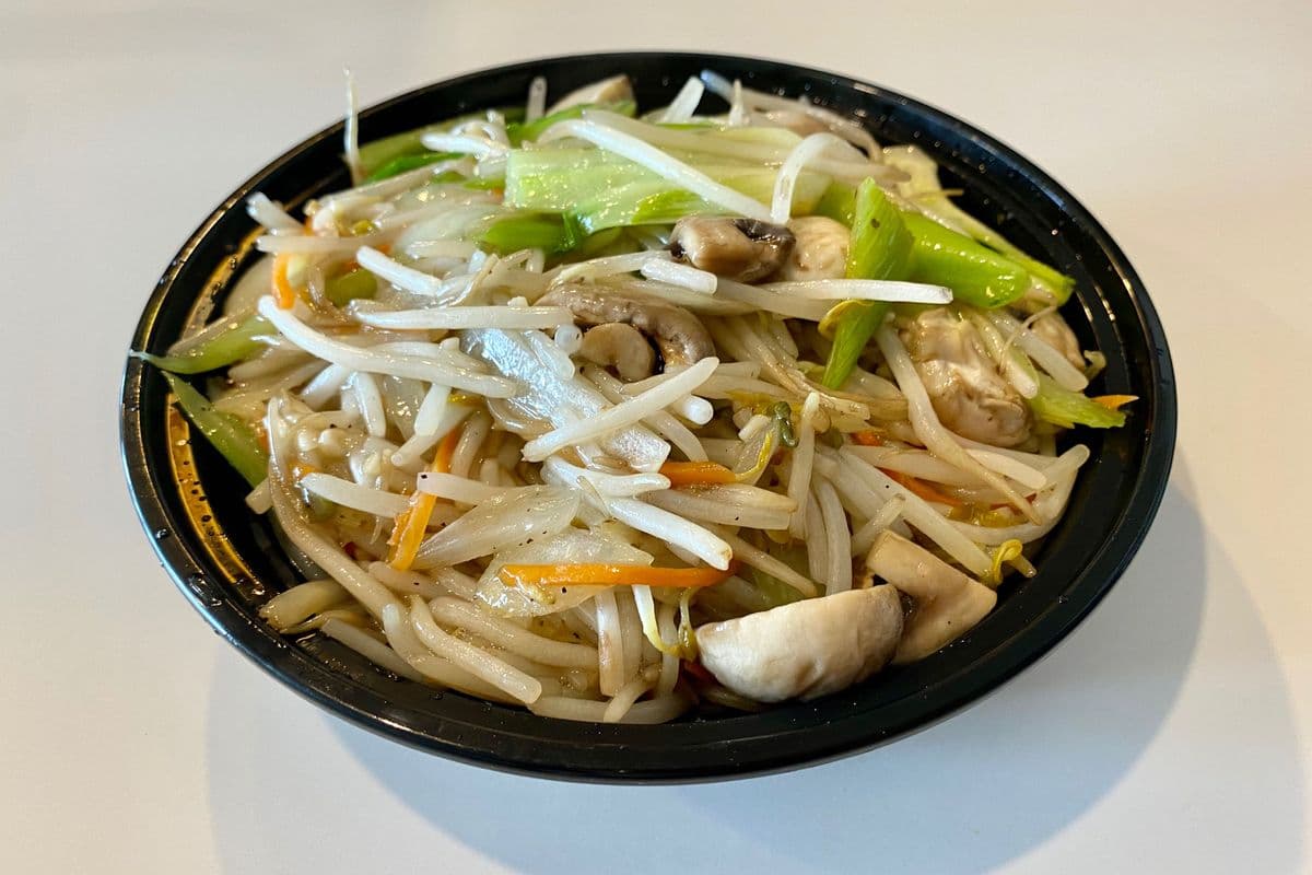 V19. Vegetable Chop Suey (Bean Sprout)