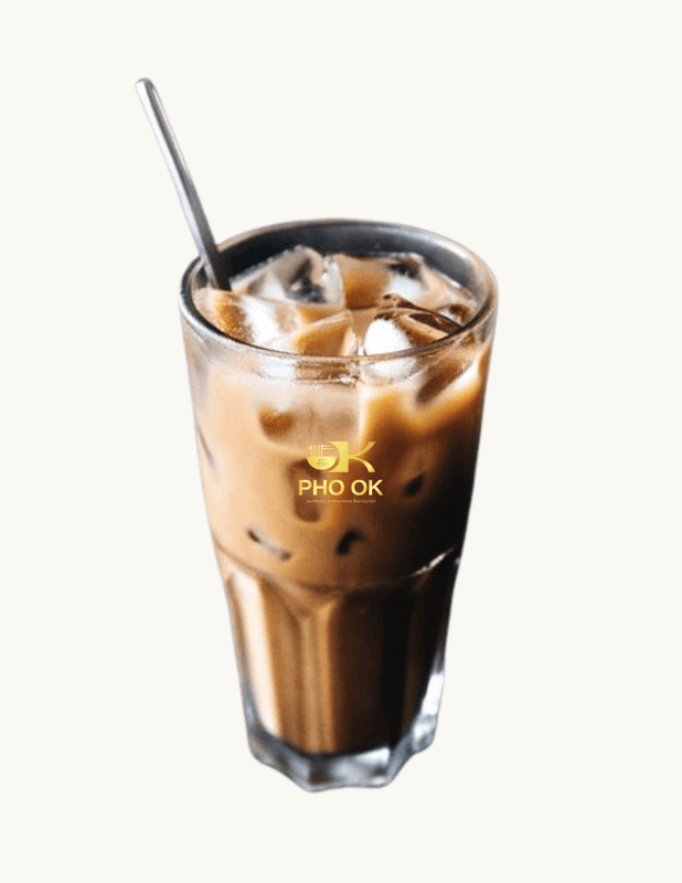 D1. Vietnamese Condensed Milk Iced Coffee