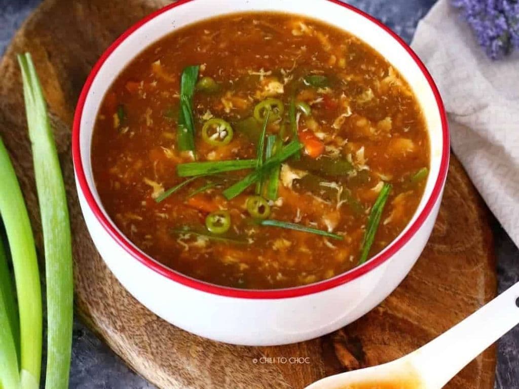 HOT SOUR CHICKEN