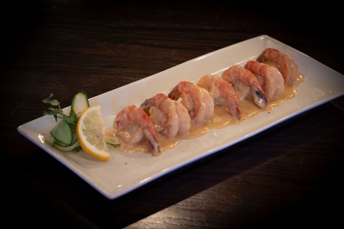 Prawn Special (7 pcs)