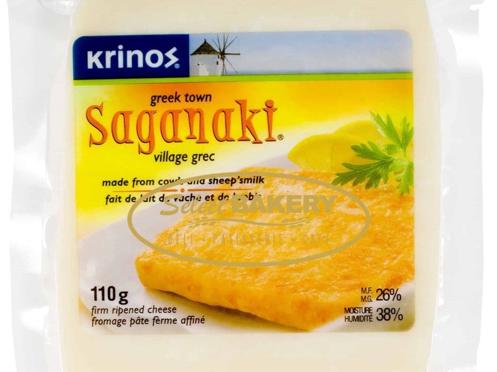KRINOS SAGANAKI 110G