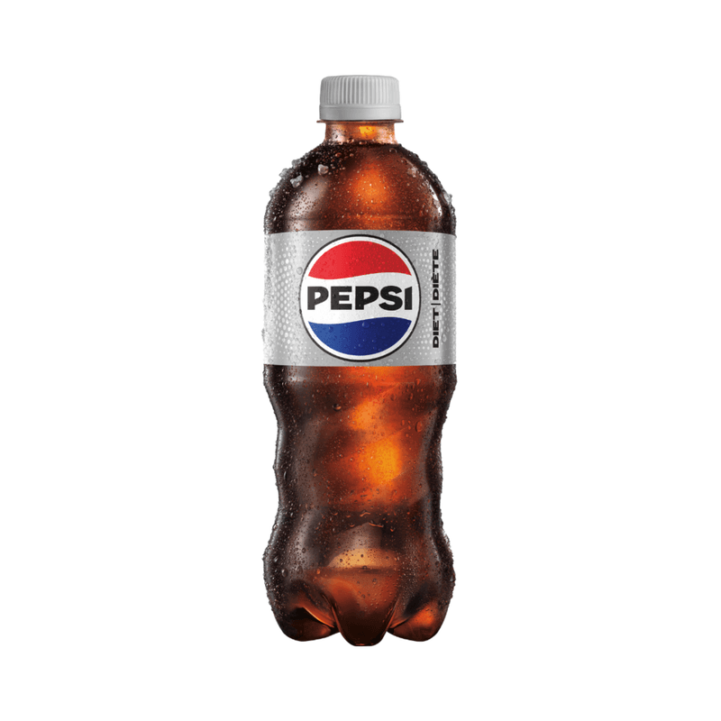 Pepsi diète / Diet Pepsi