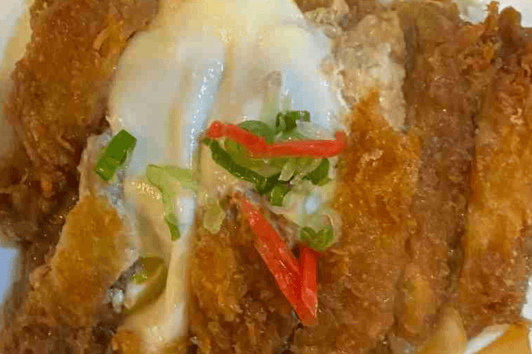 Pork Katsu (Crispy)