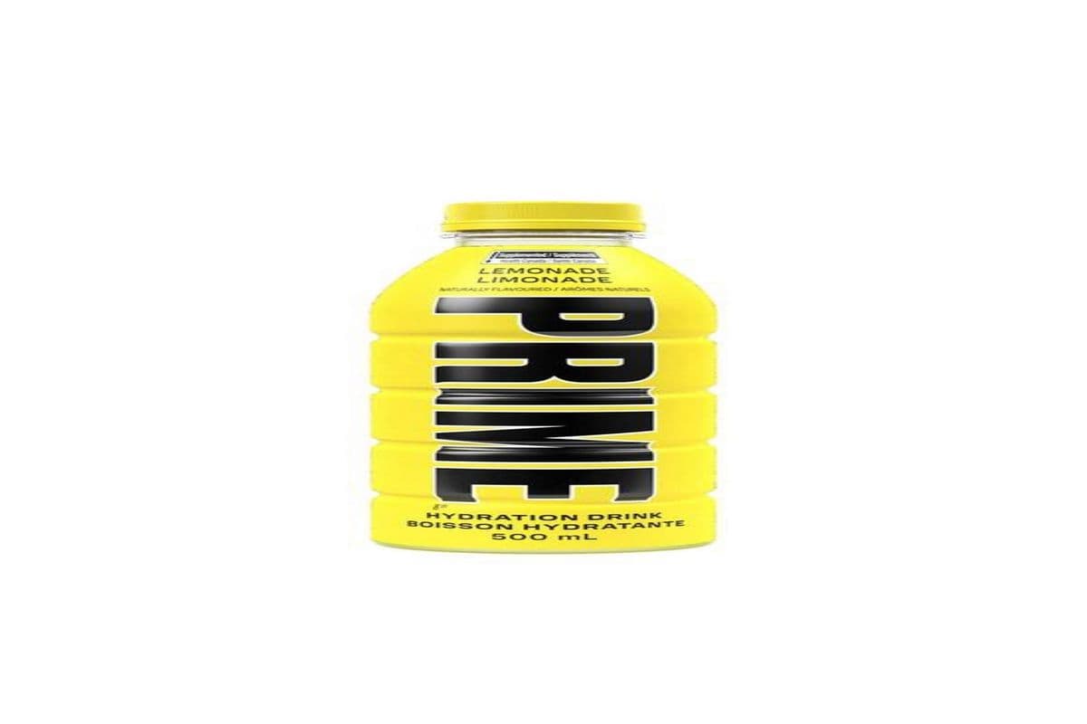 Prime Lemonade-From USA (500 ml)