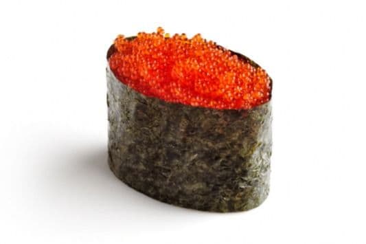 Tobiko Nigiri (1 pc)