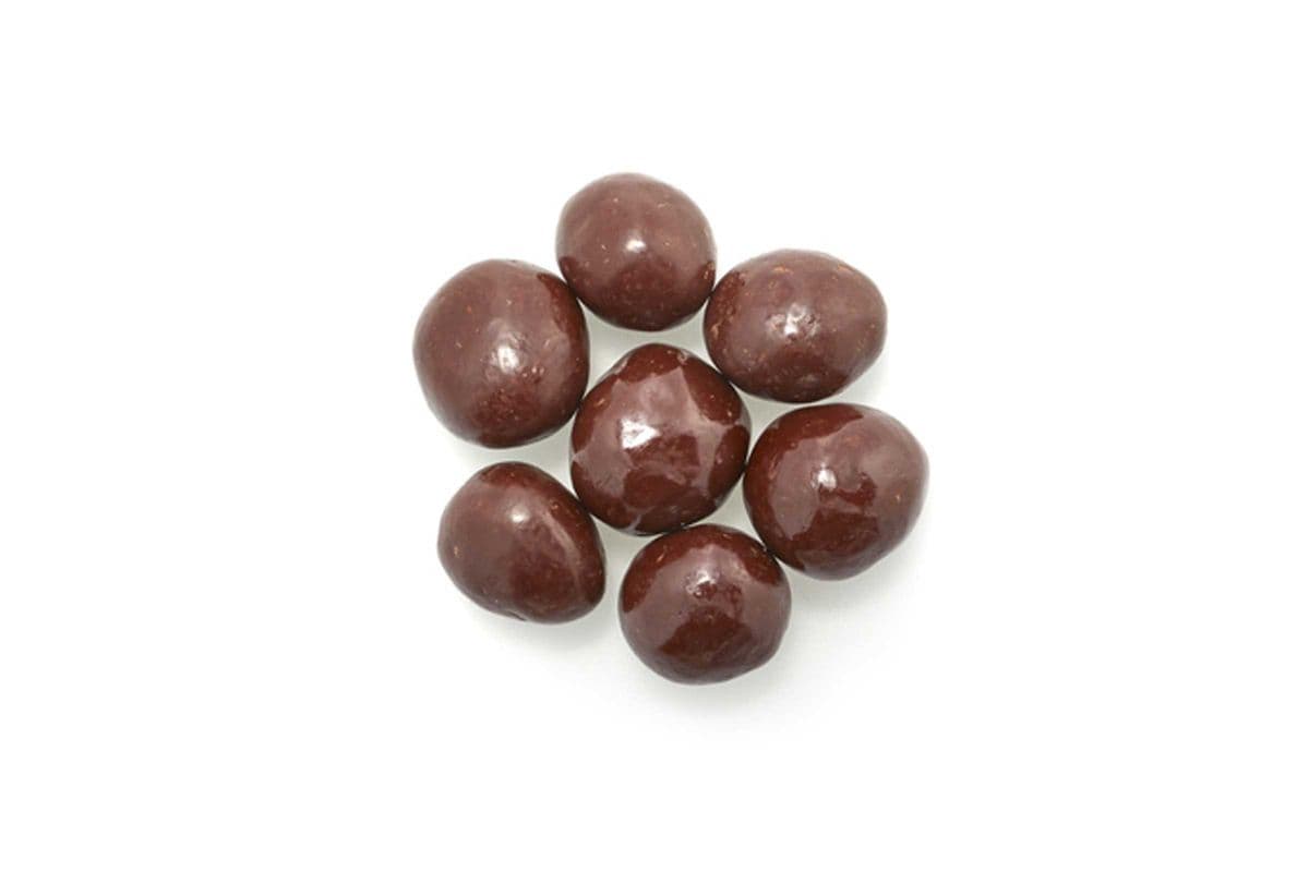 Dark Chocolate Blueberries
