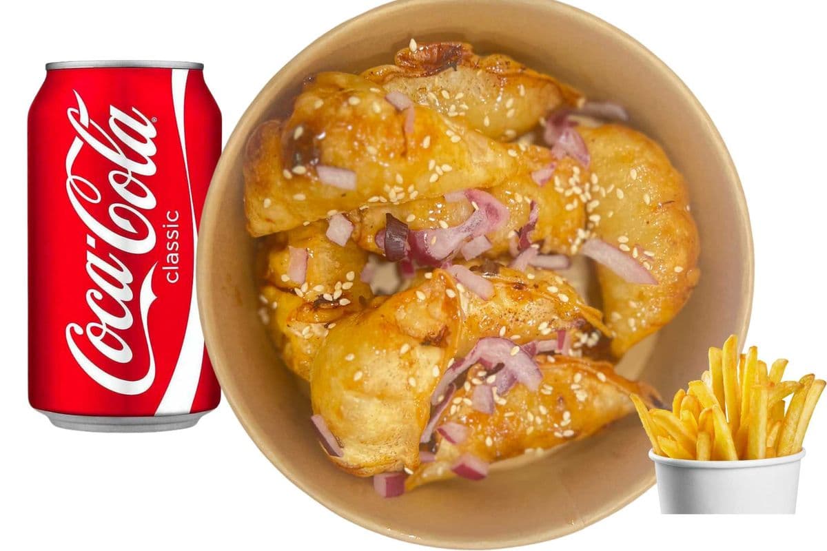 Sweet Chili Dumpling