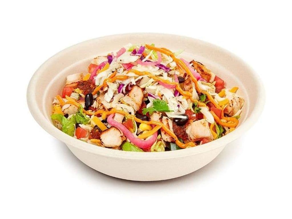 Burrito Bowl