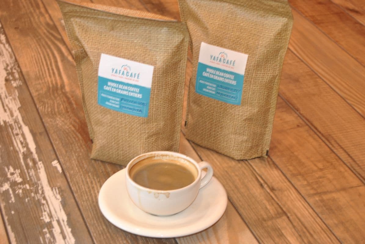 Coffee Beans Bag (1 lb)