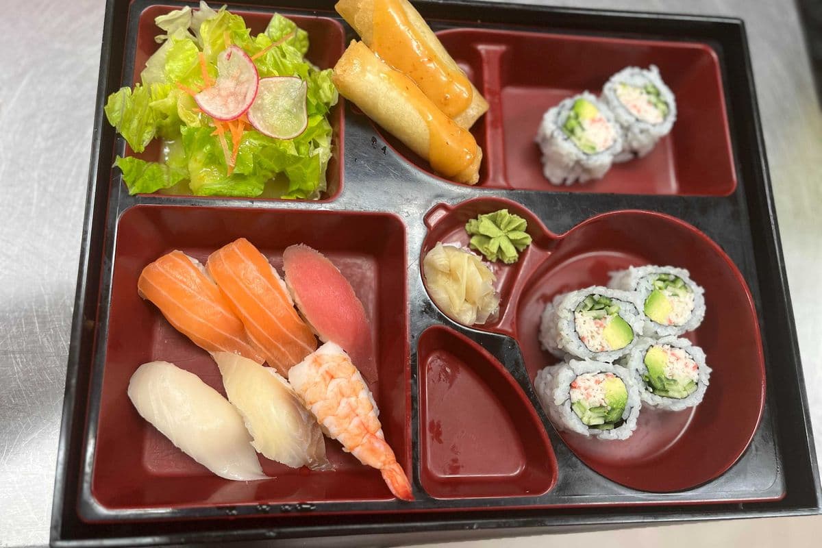 Sushi Bento
