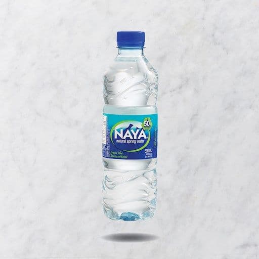 Bottled Water / Bouteille d'eau