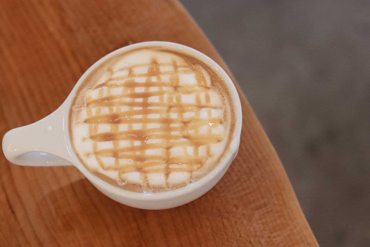 Caramel Macchiato