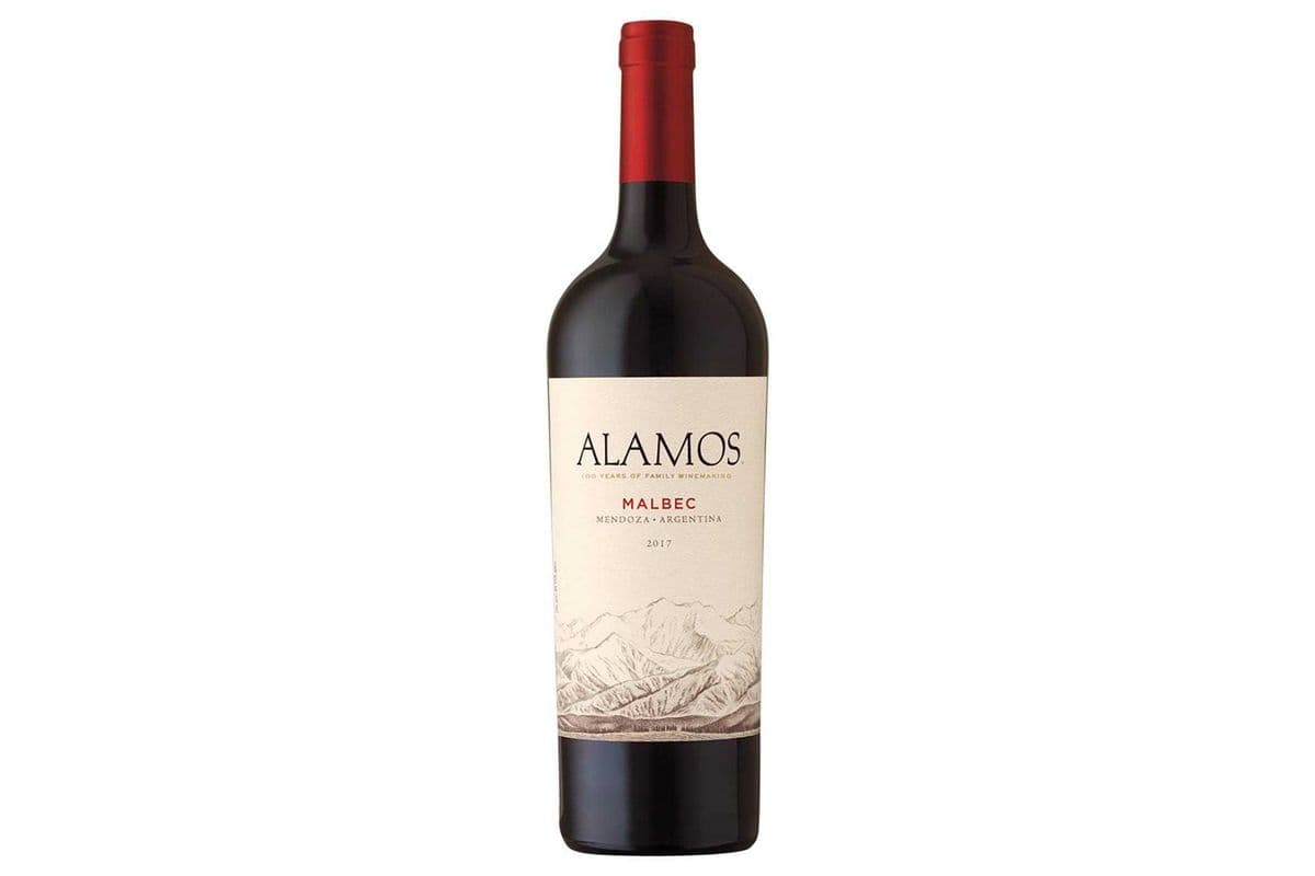 Alamos Malbec (1 x 750 ml)