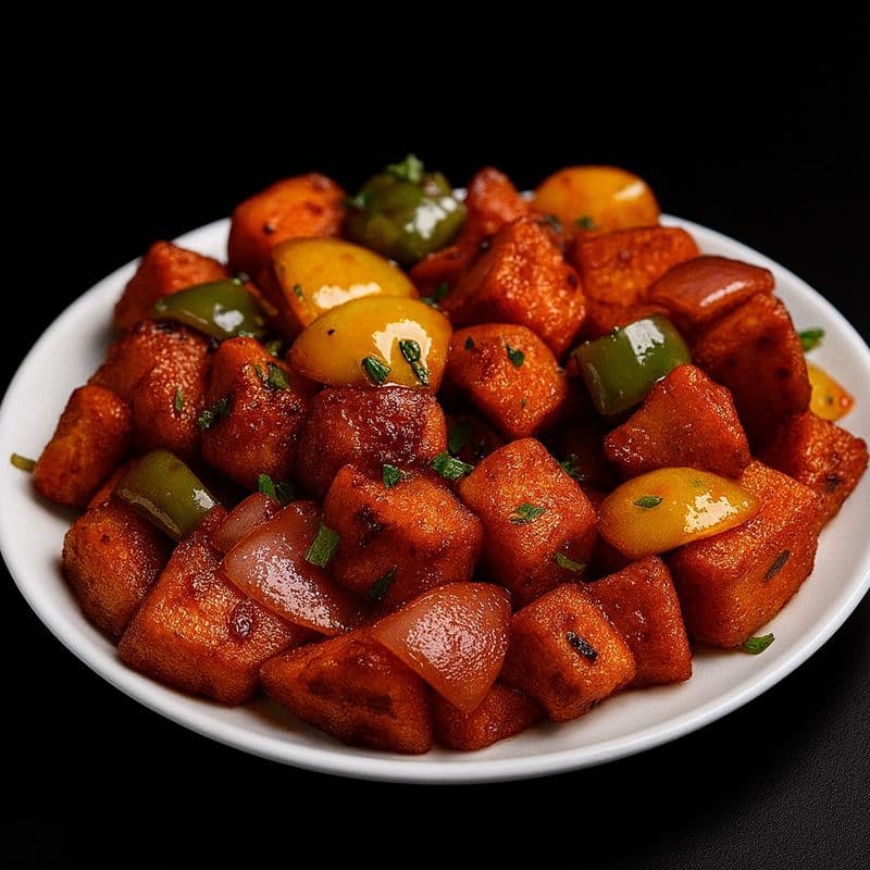 Chilli idly