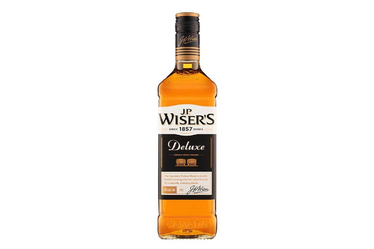 JP Wisers Deluxe (1 x 750 ml)