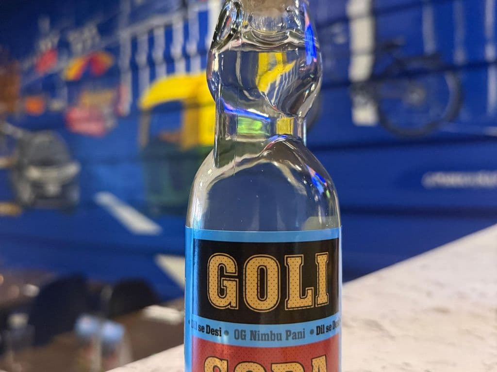 Goli Soda (Nimbu Pani)