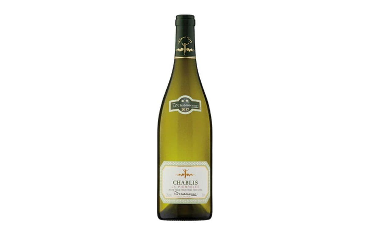 Chablis La Pierrelee White Wine (France) (1 x 750)