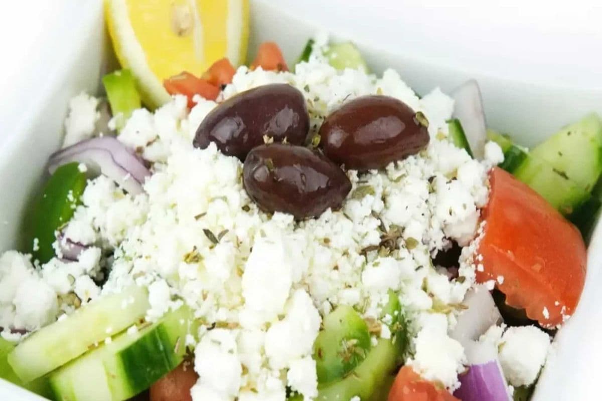 Greek Salad