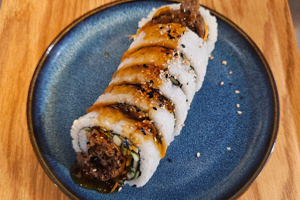 Beef Roll