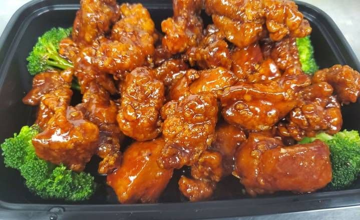 433. General Tao Chicken
