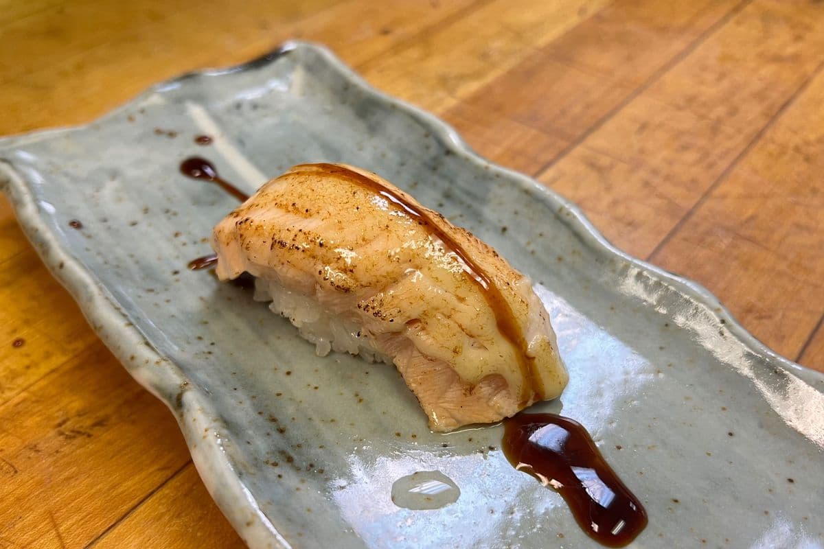 Aburi Salmon