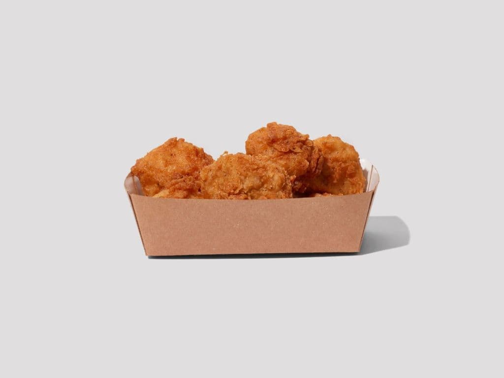Chicken Bites 6 pcs