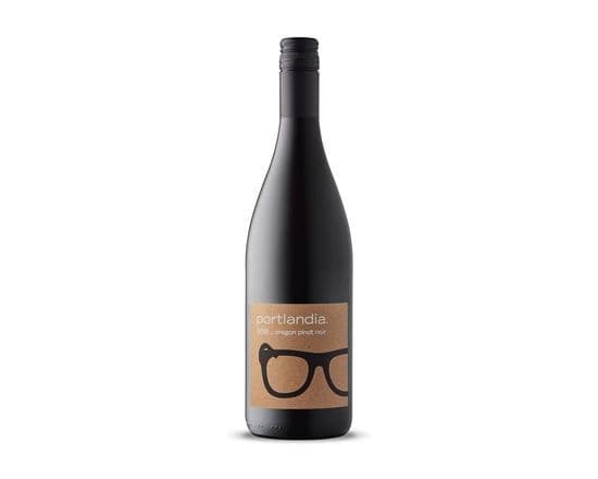 Portlandia Portlandia Pinot Noir 2020, 750 ml