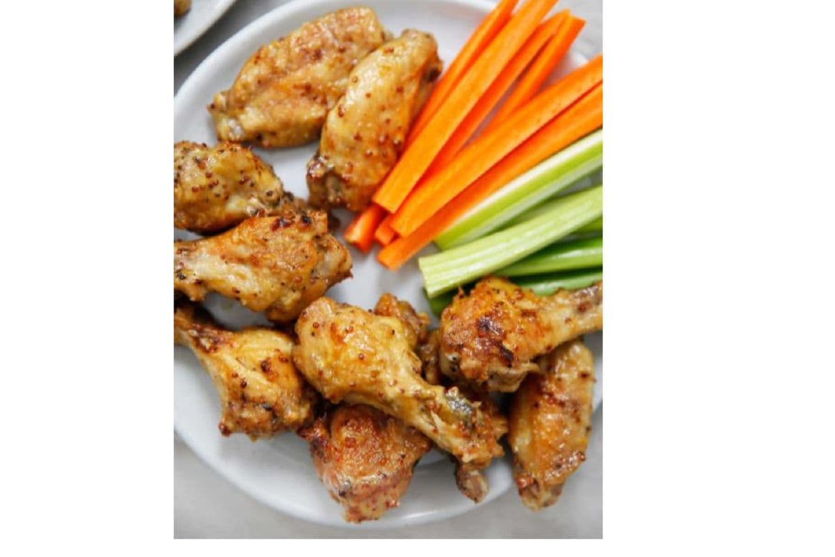 Bayside Chicken Wings (1 lb)